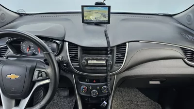 Daewoo Trax