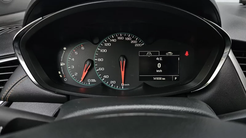 Daewoo Trax
