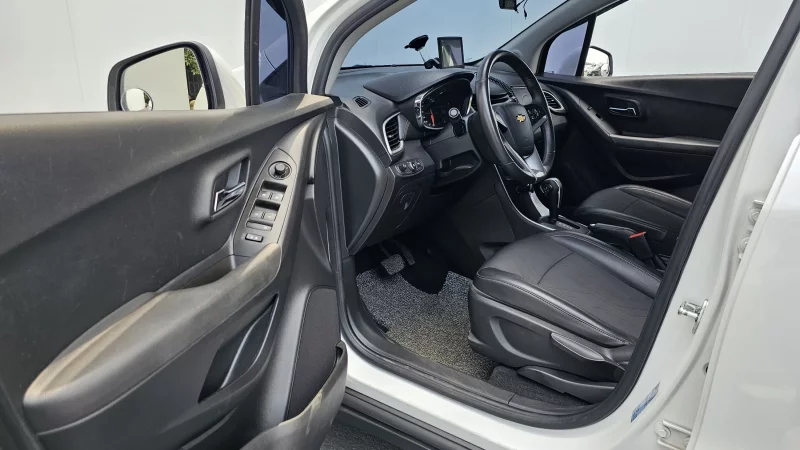 Daewoo Trax