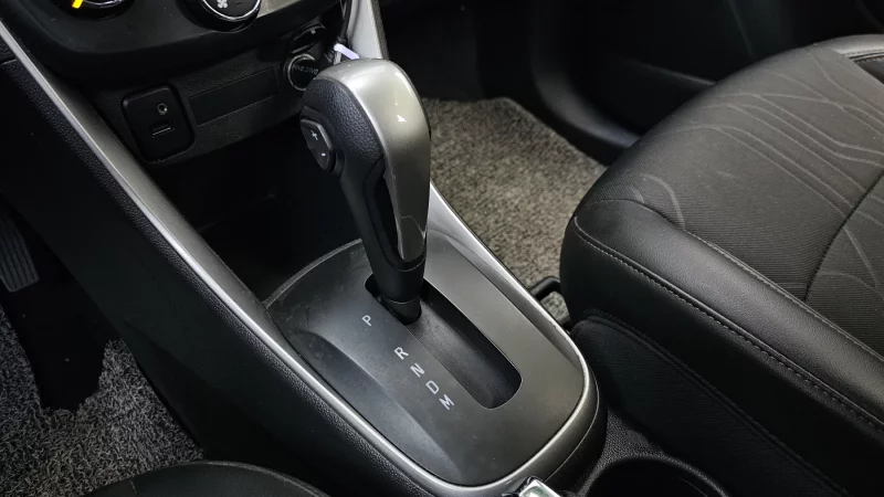 Daewoo Trax