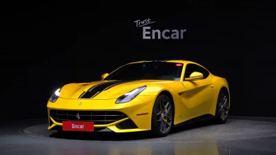 Ferrari F12 Berlinetta