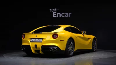 Ferrari F12 Berlinetta