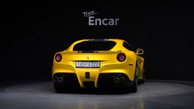 Ferrari F12 Berlinetta