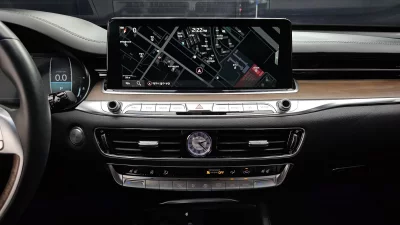 Kia K9
