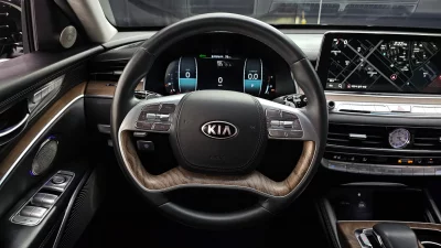 Kia K9