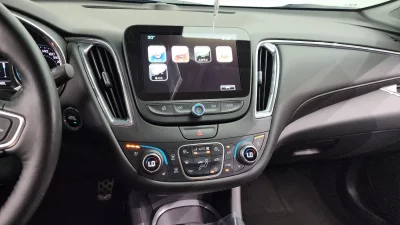 Daewoo Malibu