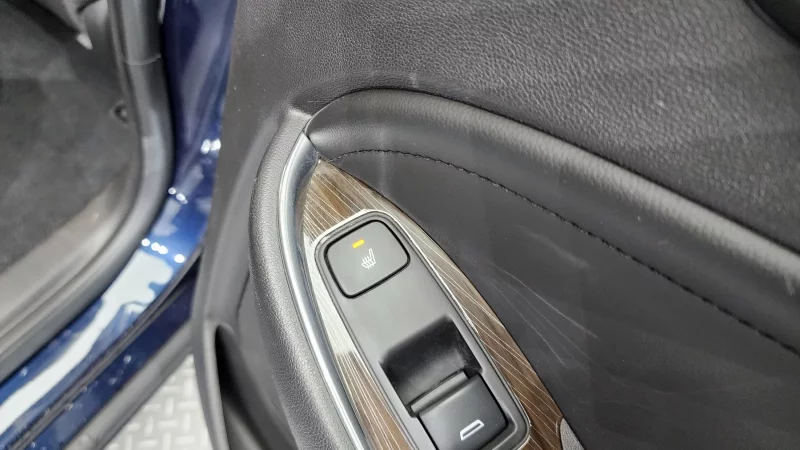 Daewoo Malibu
