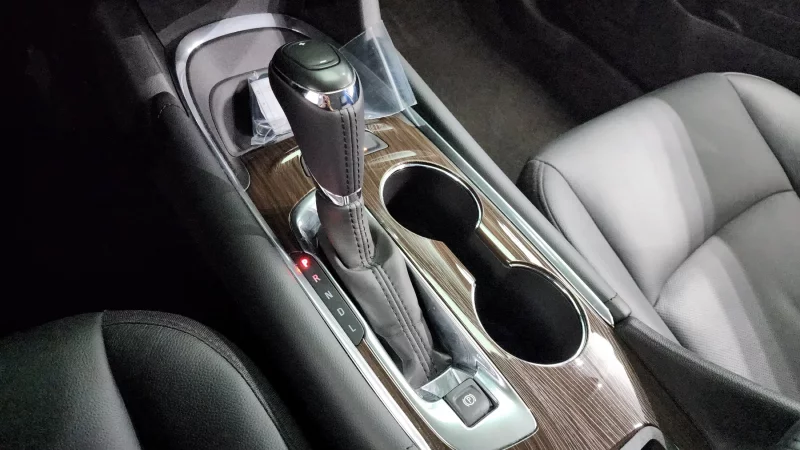 Daewoo Malibu