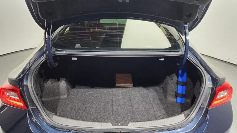 Daewoo Malibu