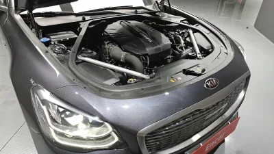 Kia K9