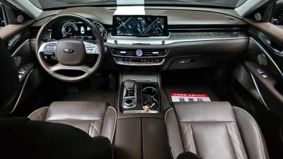 Kia K9