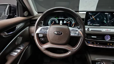 Kia K9