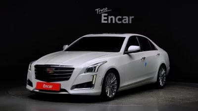 Cadillac CTS