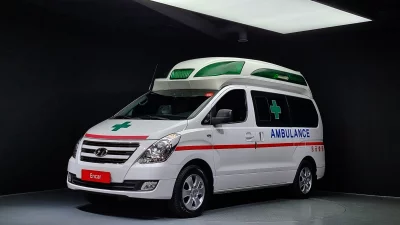 Hyundai Grand Starex