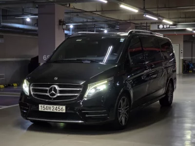 Mercedes-Benz V-Class