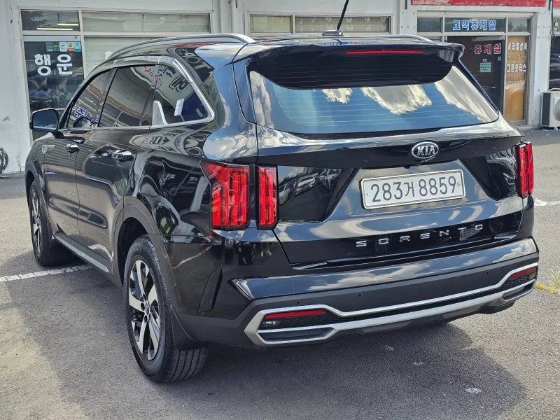 Купить Kia Sorento 2020 Года