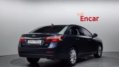 Renault Samsung SM5