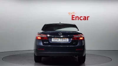 Renault Samsung SM5