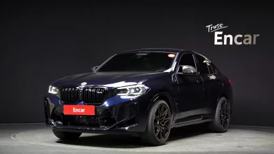 BMW X4 M