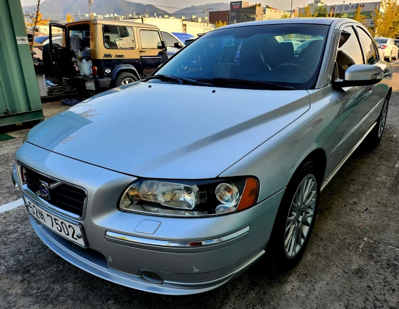 Volvo S60
