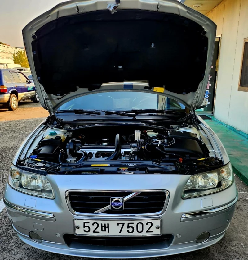 Volvo S60