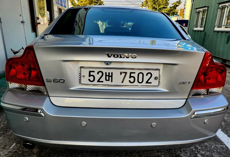 Volvo S60