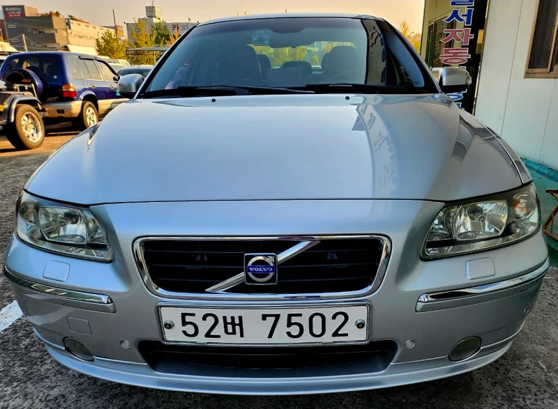 Volvo S60