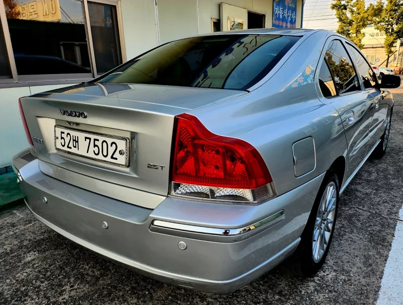 Volvo S60