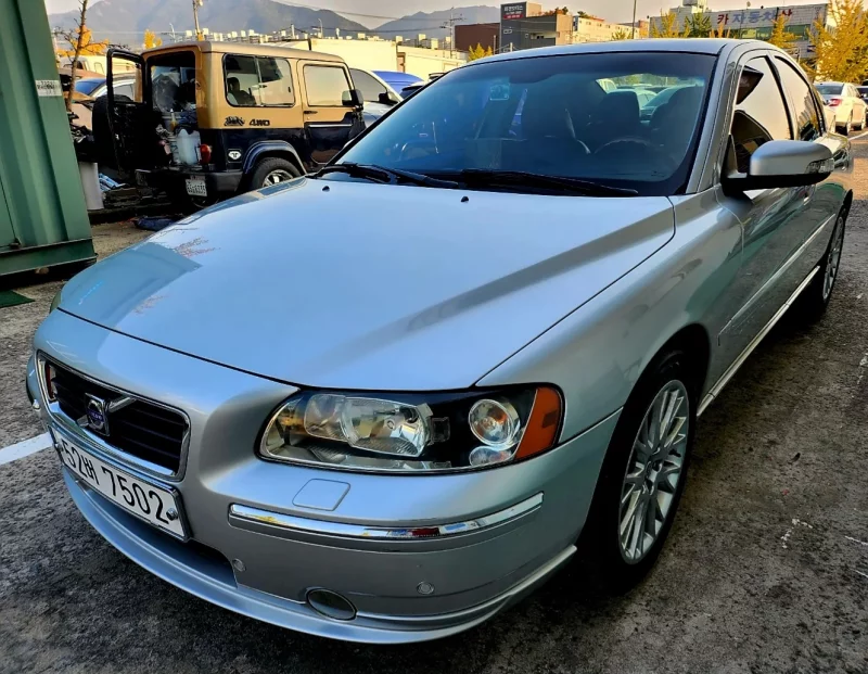 Volvo S60