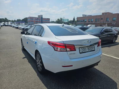Renault Samsung SM5