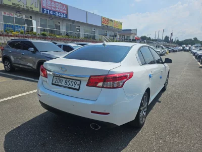 Renault Samsung SM5