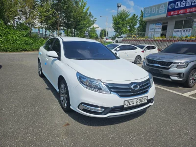 Renault Samsung SM5