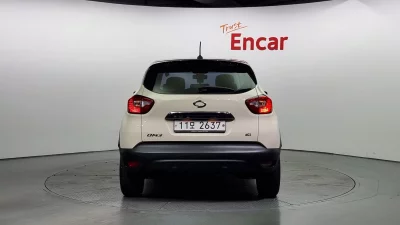 Renault Samsung QM3