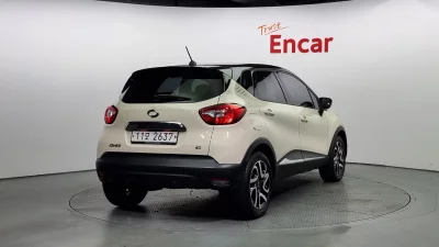 Renault Samsung QM3