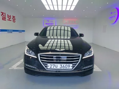 Hyundai Genesis