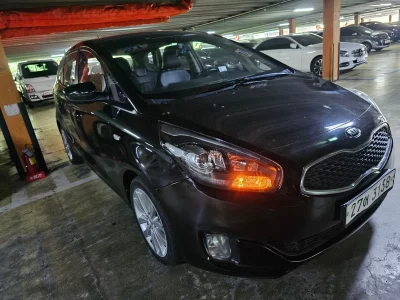 Kia Carens