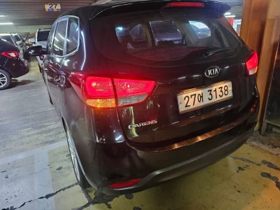 Kia Carens