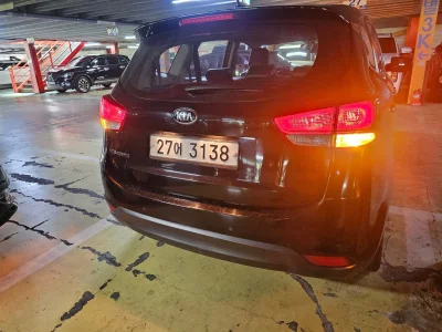 Kia Carens