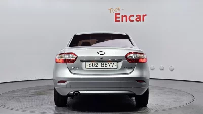 Renault Samsung SM3
