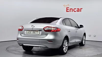 Renault Samsung SM3