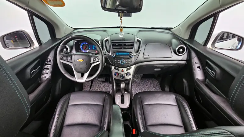 Daewoo Trax