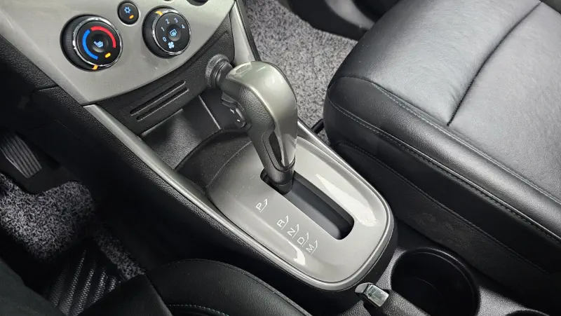 Daewoo Trax