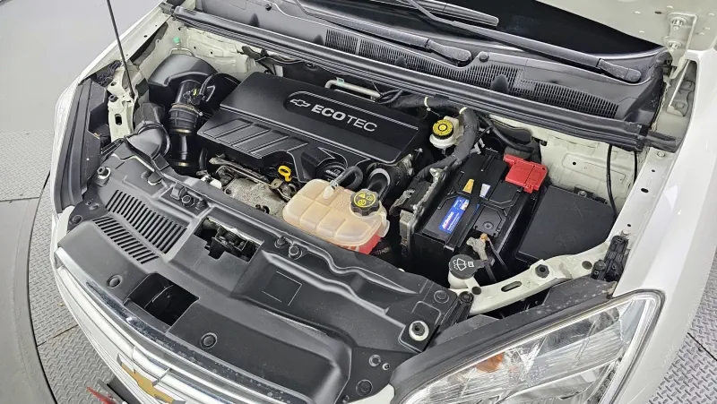 Daewoo Trax
