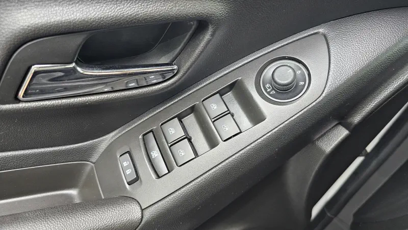 Daewoo Trax