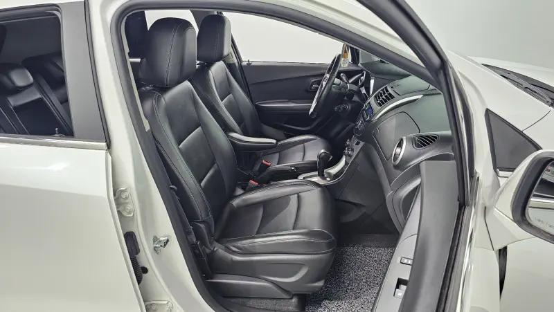 Daewoo Trax