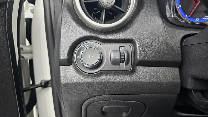Daewoo Trax
