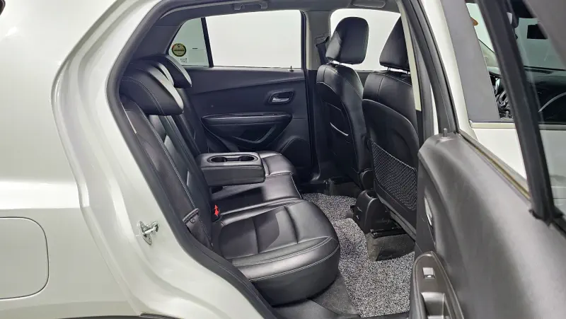 Daewoo Trax