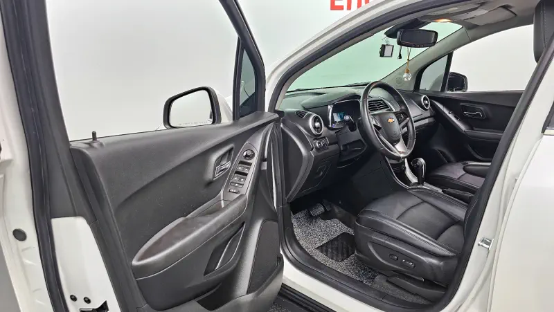 Daewoo Trax