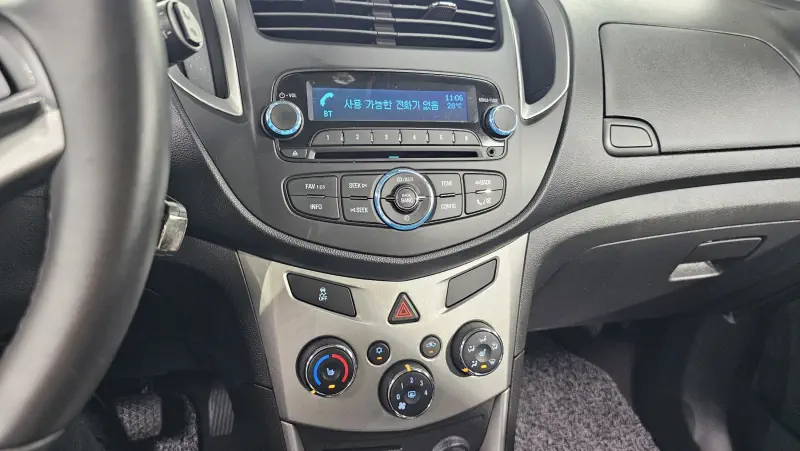 Daewoo Trax