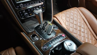 Bentley Continental